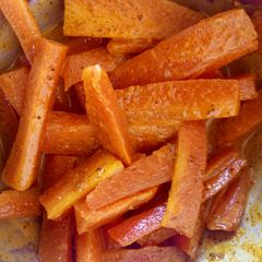 A picture of Carrot pickle.
