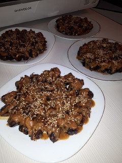 عکسی از دستور رنگینک