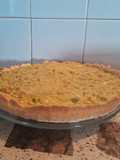 Tarta de zapallitos y ricota