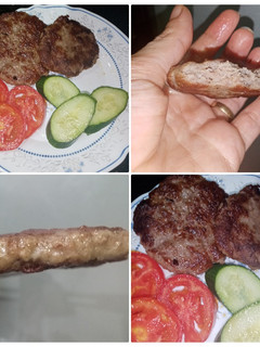 صورة لوصفة 🍔 برجر اللحمة 🍔 الجوسي البيتي