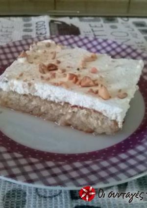 Φωτογραφία της συνταγής Εκμέκ πολίτικο (Το καλύτερο!)