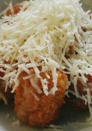 Foto resep Nugget pisang