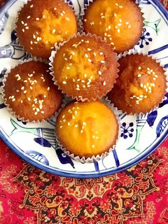 عکسی از دستور کیک یزدی😍