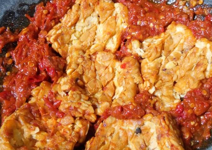 Resep Tempe Penyet Oleh Made Demi Cookpad