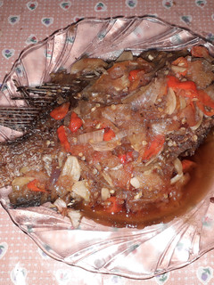 Foto resep Ikan Nila Asam Manis Pedas