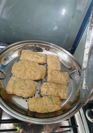 Foto resep Gohiong ayam wangi dan gurih