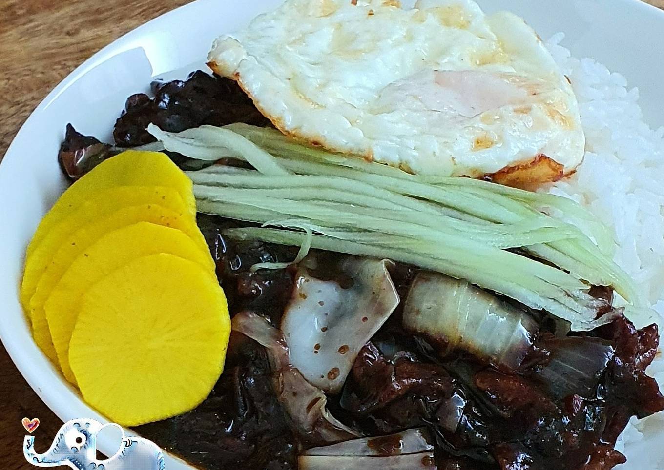 Jjajangbab 짱밥
