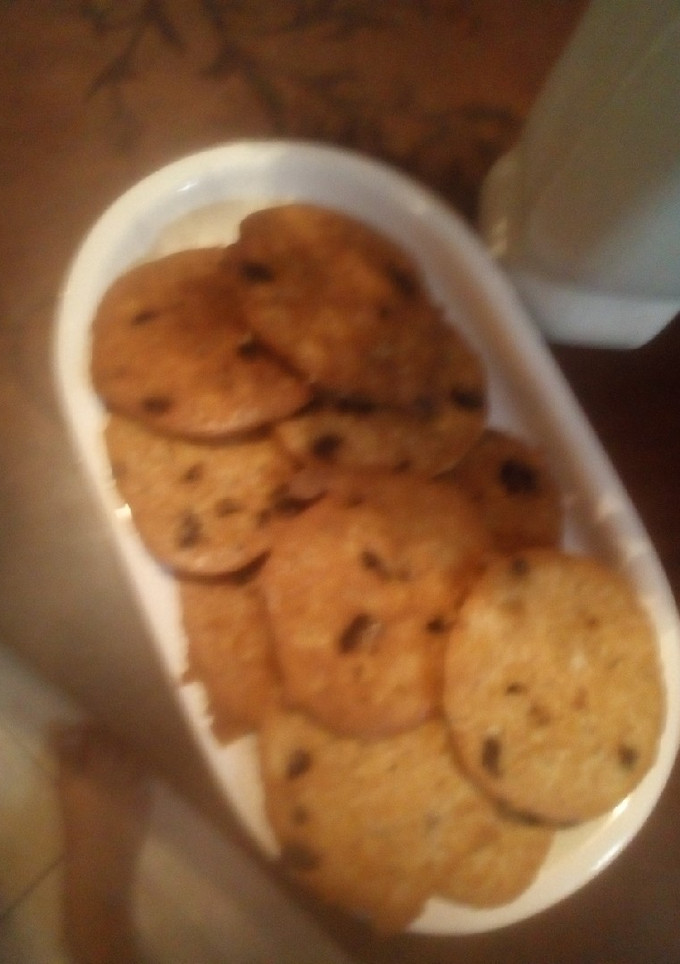 Una foto de Cookies de vainilla
