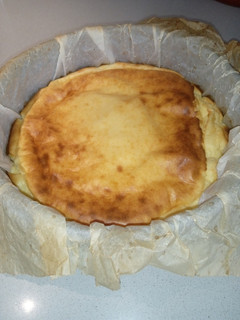 Una foto de Tarta de queso