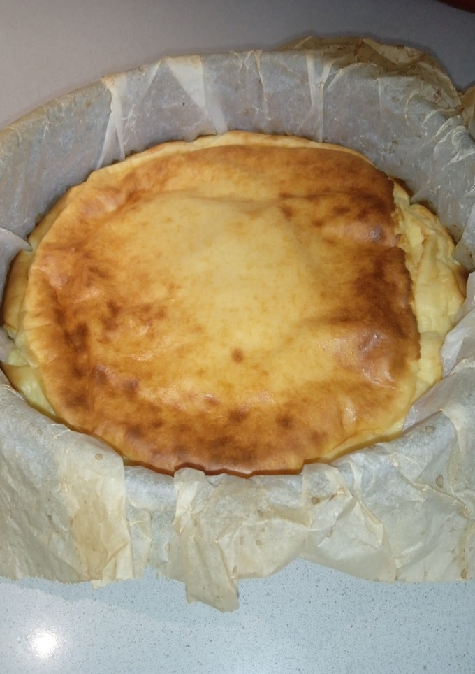 Una foto de Tarta de queso