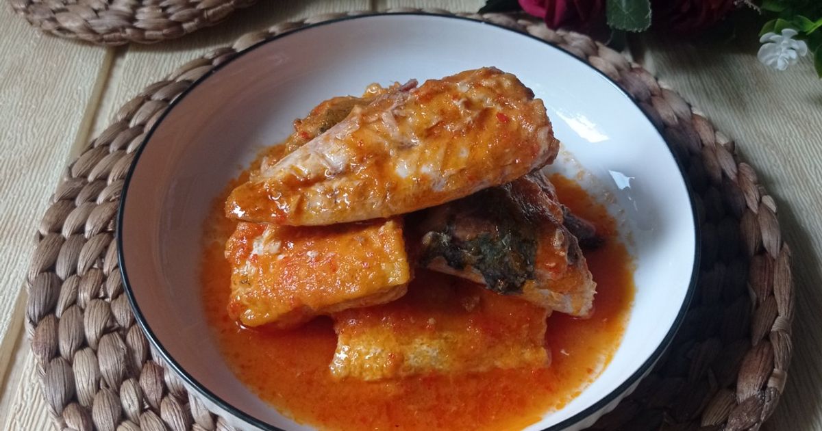 Bali Tahu Ikan Pindang