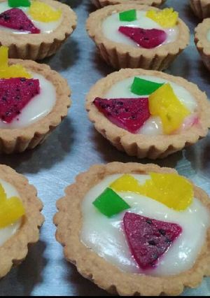 Foto resep Pie Buah