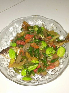 Foto resep Tim peda pete cabe ijo