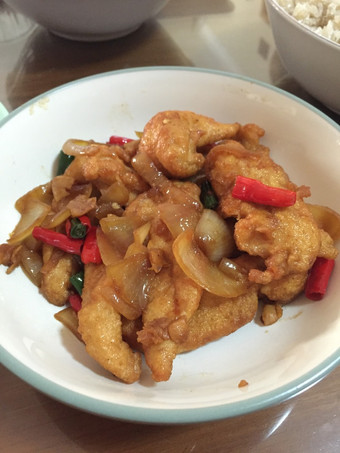 Resep Fillet Ayam Manis Gurih Bahan Sederhana