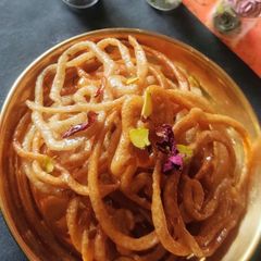 A picture of Vrat ka Jalebi.