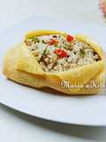 Nasi Goreng Pattaya (Ikan Tuna)