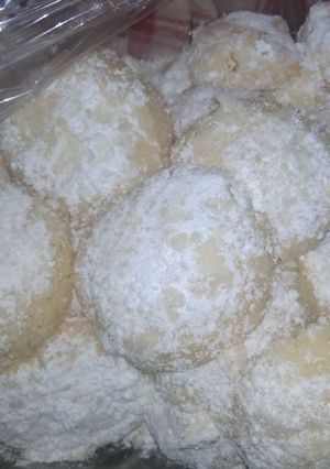 صورة لوصفة غريبة بالسميدة او الكوك