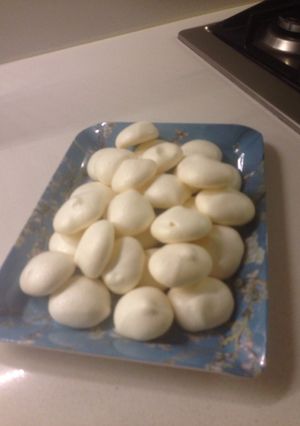Una foto de Merengues clásicos