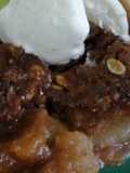 Kahlua Krunch Kobbler