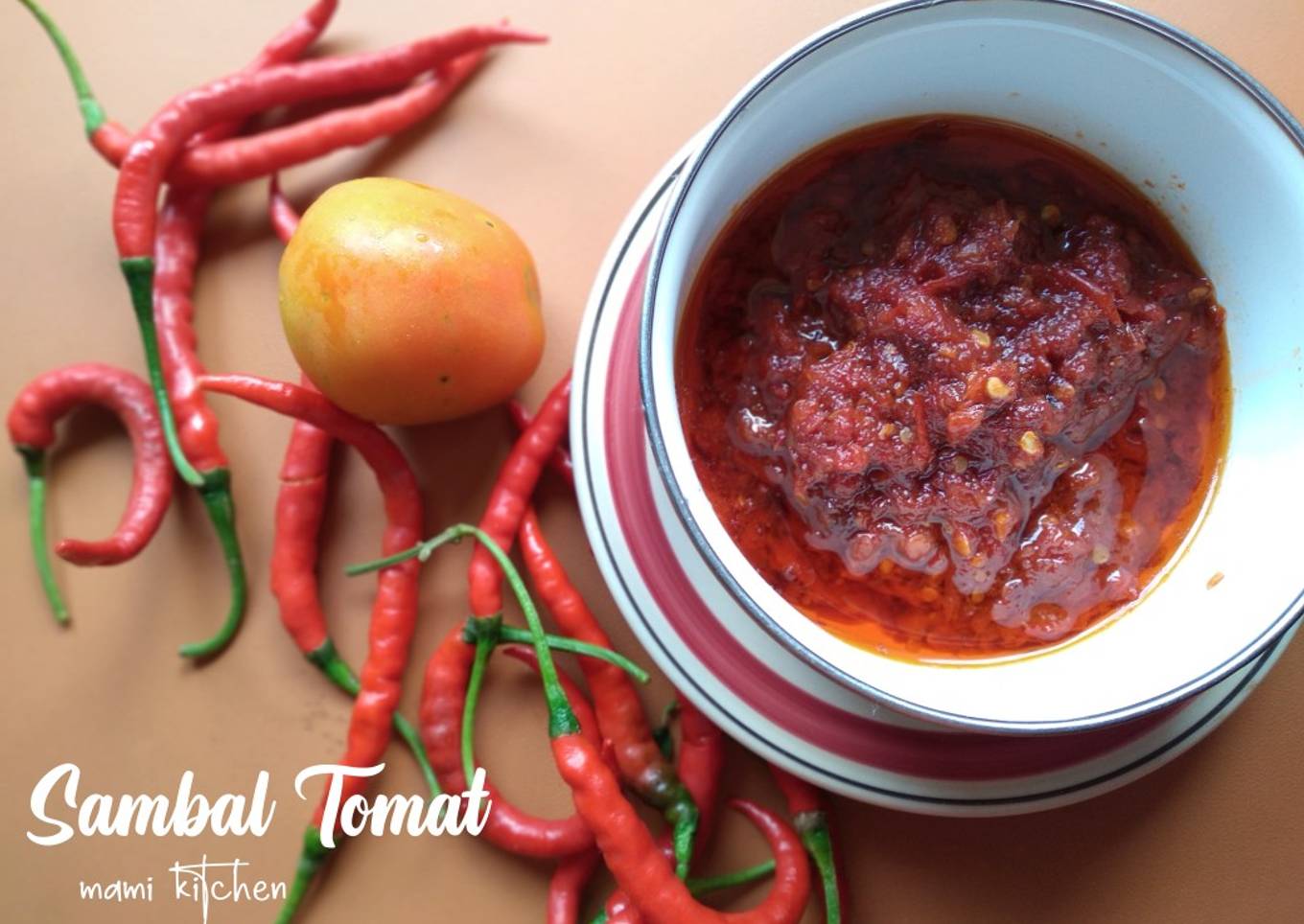Sambal tomat