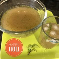 A picture of Aam Panna.