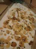 Granadilla Fridge Tart Dessert