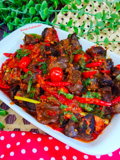 Foto resep Hati Ampela Rica Kemangi