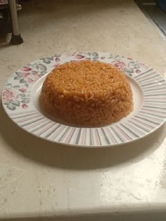 صورة لوصفة أرز صياديه (سمك)
