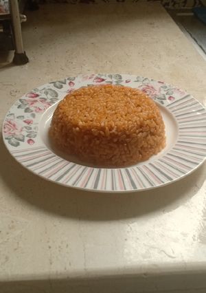 صورة لوصفة أرز صياديه (سمك)