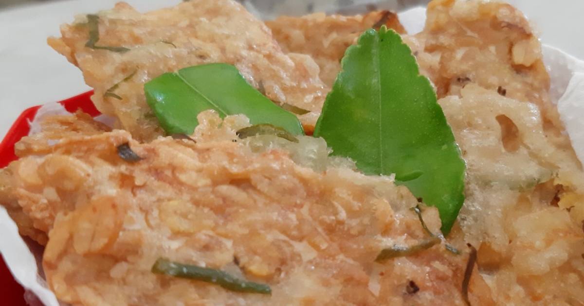 Resep Tempe Goreng Tepung oleh Widhyawati Ambara Cookpad