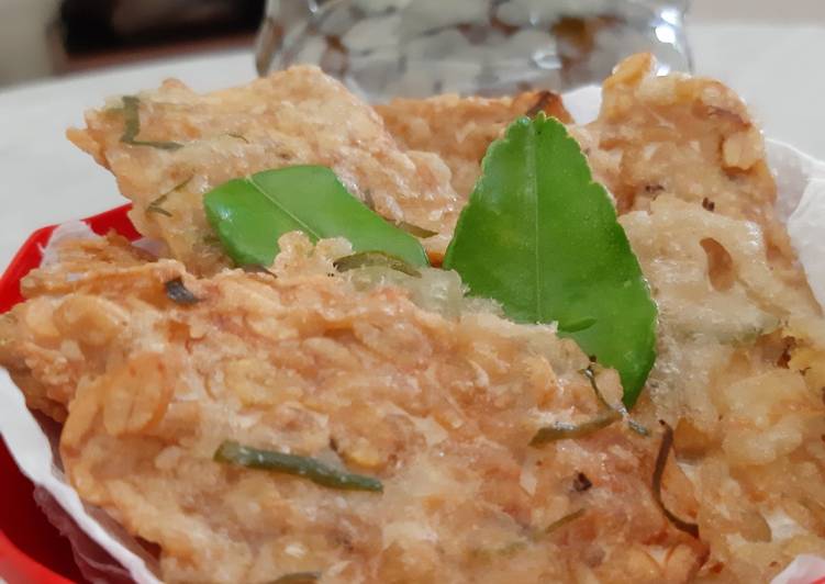 Olahan Tempe Goreng Tepung | Resep Bumbu Tempe Goreng Tepung Yang Paling Enak