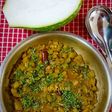 Bottleground Curry/ Lauki Curry/ दुधी भोपळ्याचा रस्सा