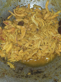 Foto resep Semur rebung ayam suir
