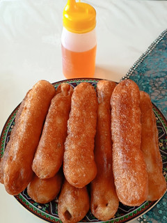 عکسی از دستور بامیه نوستالژی یا همون بامیه عربی