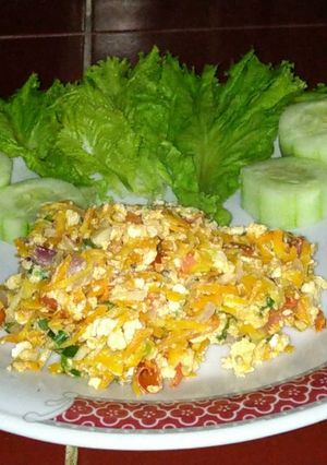 Foto resep Menu diet Sarapan pagi