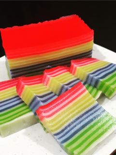 Foto resep Kue Pepe Sagu