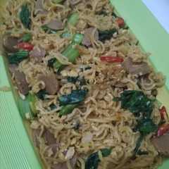 รูปของ Mie goreng spesial