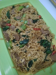 Foto resep Mie goreng spesial