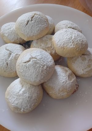 Φωτογραφία της συνταγής Μηλοπιτάκια