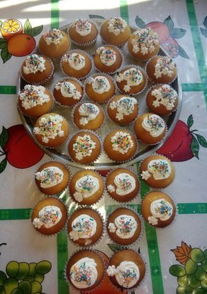 Una foto de Cupcake