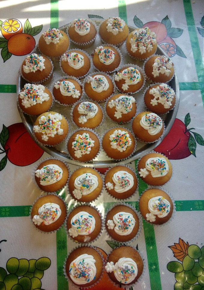 Una foto de Cupcake