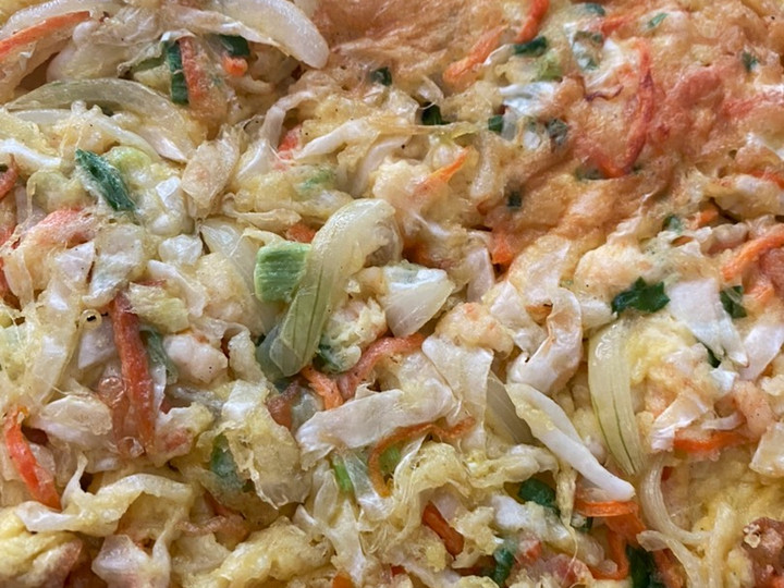 Bagaimana Menyiapkan Fu yung hai yang Lezat