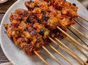 Gambar sate sapi surabaya