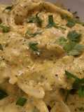 Butternut Squash Farfalle