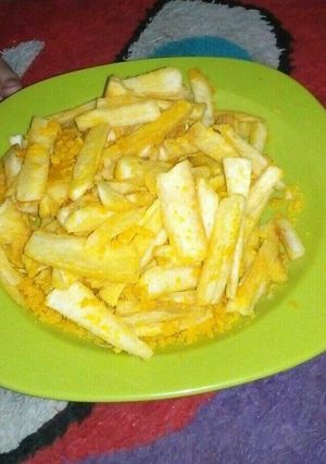 Foto resep Tela tela
