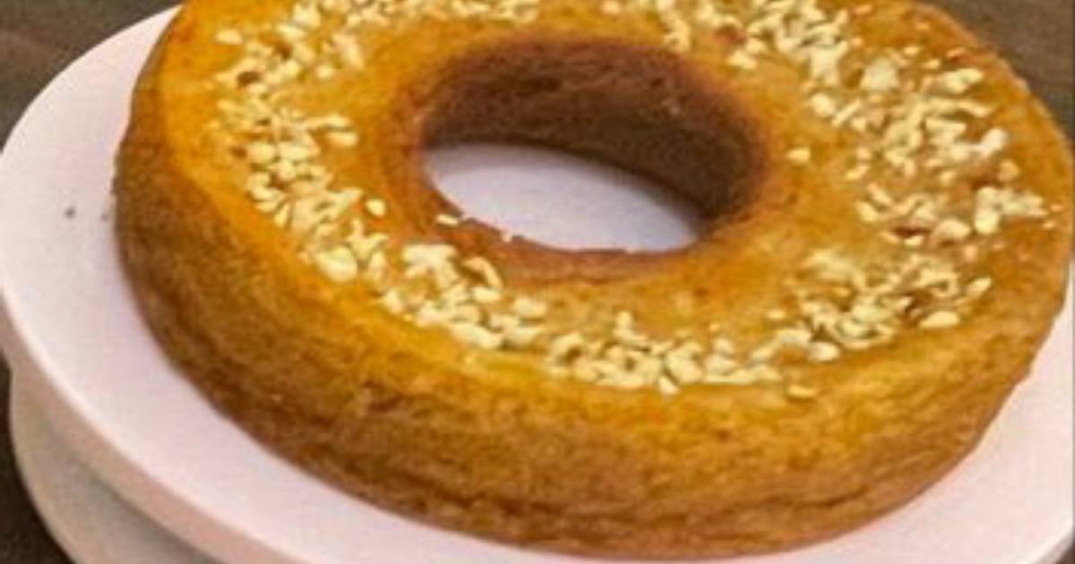 Resep Bolu Pisang Ambon Mudah dan Praktis Dihidangkan