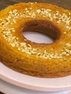Foto resep Bolu pisang ambon