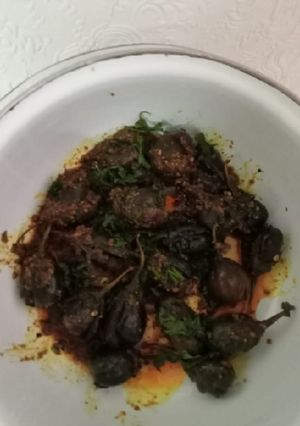 भरवा बैंगन (bharwa baingan recipe in Hindi) रेसिपी मुख्य फोटो
