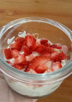 Foto resep Yogurt biscuit tiramisu