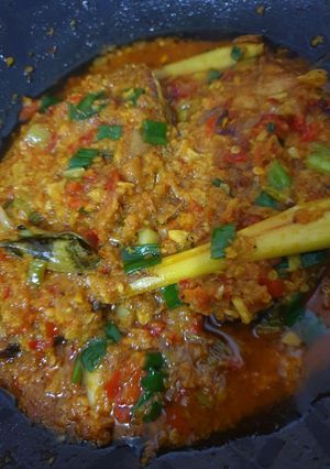 Foto resep Ikan Tenggiri Masak Woku